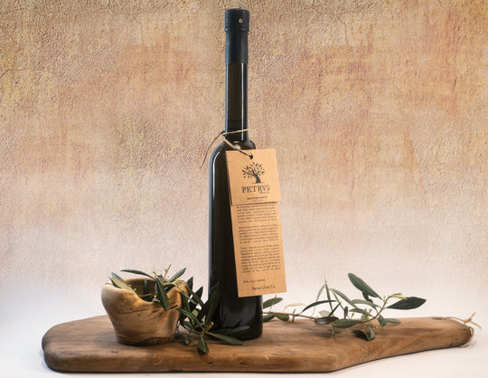 Single bottle extra virgin olive oil + free shipping